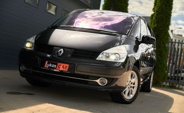 Renault Espace IV Van 2.0 i 16V Turbo 170KM 2010 Renault Espace Renault Espace 2.0 TCe 170 Celsium