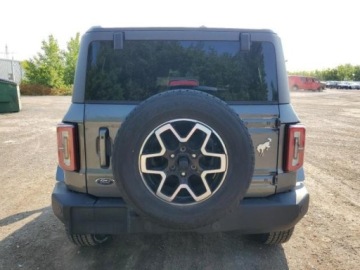 Ford 2024 Ford Bronco Outer banks 2.7 Benzyna 315KM, zdjęcie 3