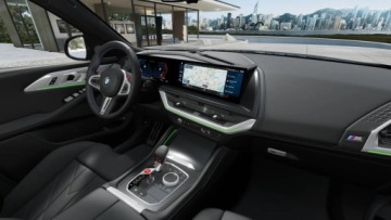 BMW XM SUV Plug-In 3.0 50e 476KM 2026 BMW XM 50e 476 KM PHEV - Gotowy do Odbioru - Hak Holowniczy 3.0 476KM, zdjęcie 14