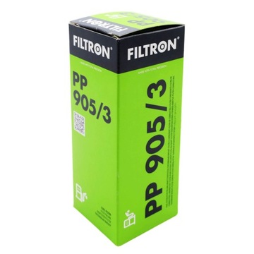 Топливный фильтр Фильтртрон ПП905/3