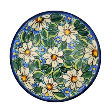 TALERZ CERAMICZNY-CERAMIKA BOLESŁAWIEC