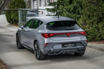 Cupra Leon II Hatchback Facelifting 1.5 eTSI MHEV 150KM 2026 Cupra Leon 1.5 eTSI 150 KM DSG - Dostępny od, zdjęcie 8
