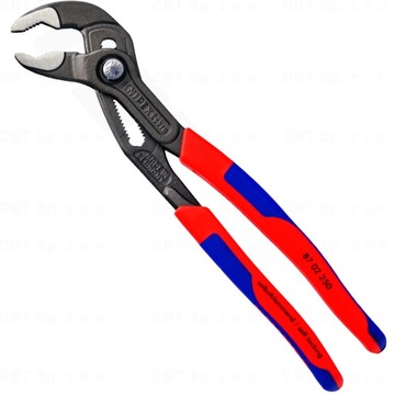 Регулируемые клещи нового поколения Knipex Cobra 250