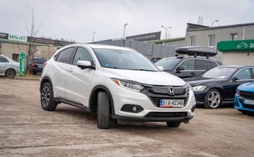 Honda HR-V II 2020 Honda HR-V Honda HR-V II 1.8 AUTOMAT 4X4 1.8 Benzyna 141KM, zdjęcie 3