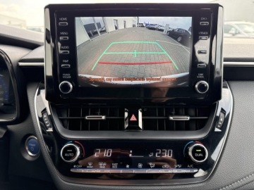 Toyota Corolla XII TS Kombi 2.0 Hybrid Dynamic Force 184KM 2021 Toyota Corolla 2.0 Hybrid Comfort Seria E21 (2019-, zdjęcie 15