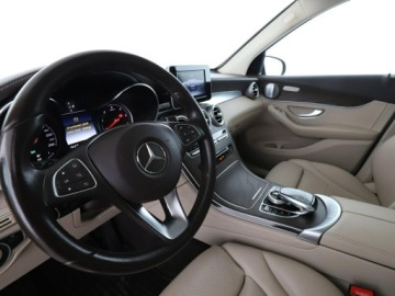 Mercedes GLC C253 SUV 2.1 220 d 170KM 2018 Mercedes GLC 220 4x4, Kamera, Skóra, Panorama,, zdjęcie 13