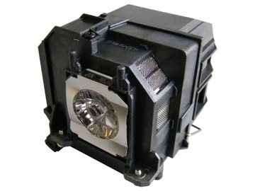 Lampa do projektora EPSON ELPLP80 oryg bańka