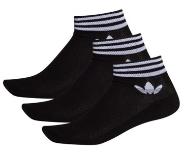 SKARPETKI ADIDAS ORIGINALS EE1151 r. 43-46 - 3PARY