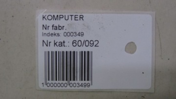 AVENSIS T27 2.0 ŘÍZENÍ MOTORU 89661-05D12 09-