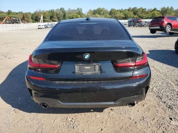 BMW Seria 3 G20-G21 2022 BMW Seria 3 330xi 2022 2.0l 2.0 Benzyna 255KM, zdjęcie 2