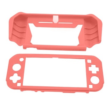 Защитный чехол для Switch Lite, розовый, ударопрочный