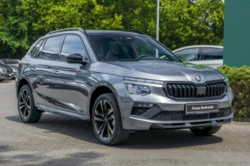 Skoda Kamiq Crossover Facelifting 1.5 TSI 150KM 2026 Škoda Kamiq Skoda Kamiq Monte Carlo 1.5 TSI 150, zdjęcie 4