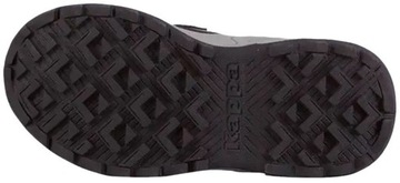 35 УТЕПЛЕННАЯ ОБУВЬ ДЛЯ ДЕТЕЙ KAPPA 260906K-1116