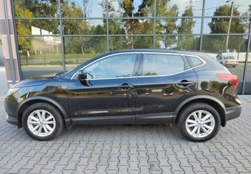 Nissan Qashqai II 2019 Nissan Qashqai Nissan Qashqai II 4x4 ,automat , 2,0benzyna 2.0 Benzyna, zdjęcie 1