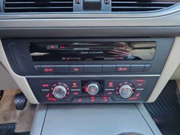Audi A6 C7 Avant Facelifting 2.0 TDI ultra 190KM 2015 Audi A6 Avant Audi A6 Avant 2.0 TDI Ultra 2.0 Diesel 190KM, zdjęcie 23
