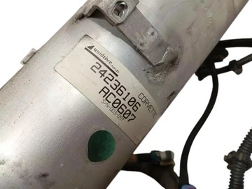 24252997 SKŘÍŇ ŘAZENÍ MANUÁLNÍ CHEVROLET CORVETTE C6 SWAP KIT 6.0 V8