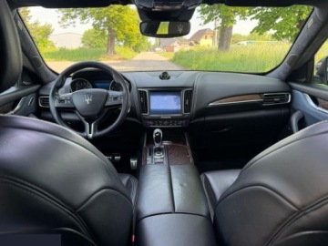 Maserati Levante 3.0 GDI V6 430KM 2017 Maserati Levante S Q4 430KM Automat 4x4 2017r Full Opcja Zamiana!, zdjęcie 20
