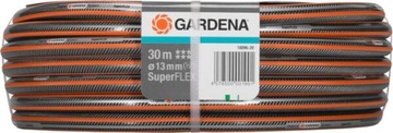 Садовый шланг SuperFlex Gardena 30 м 1/2 Вода ПВХ 12 БАР