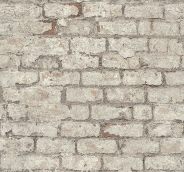 Tapeta ścienna cegła mur PP3802