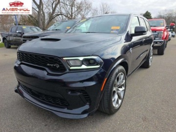 Dodge Durango III 2025 Dodge Durango SRT Hellcat Hammerhead 2025 6.2 Benzyna 710KM