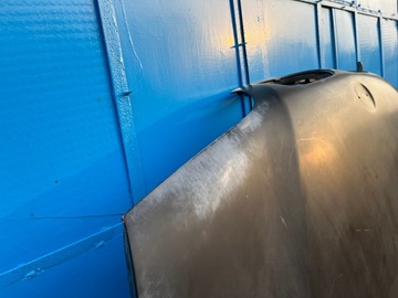 BMW E39 KAPOTA KRYT MOTORU