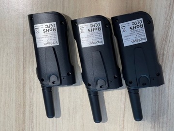 Детский набор рации из 3 шт. Двусторонняя радиорация в подарок