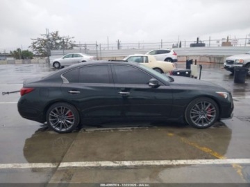 Infiniti Q50 II 2023 Infiniti Q50 Red Sport 400 2023 3.0 Benzyna 400KM, zdjęcie 6