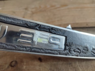 PEUGEOT 3008 И ОБРАЗЕЦ РАМЫ ПЕРЕДНЕЙ СПРАВА