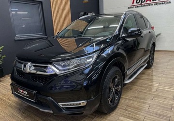 Honda CR-V V SUV 1.5 VTEC TURBO 193KM 2018 Honda CR-V 1.5 VTEC TURBO 7os 4x4193KMautomatSKORA gwarancjaNavikamera, zdjęcie 11