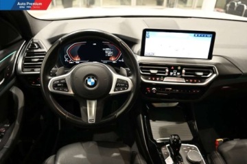 BMW X3 G01 SUV Facelifting 2.0 20i 184KM 2023 BMW X3 xDrive20iService InclusiveReflektor LEDM Pakiet Sportowy 2.0, zdjęcie 12