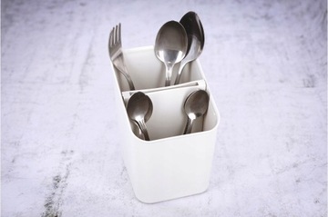 Органайзер CUTLERY DRIPPER со съемной вставкой 14x11xH16 см, практичный