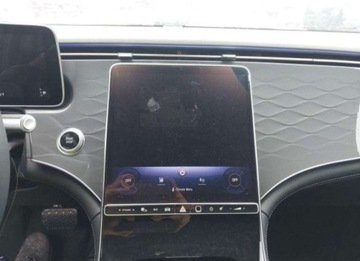 Mercedes 2023 Mercedes-Benz EQS 2023, 4x4, 450, po gradobiciu Elektryczny 355KM, zdjęcie 11