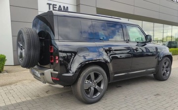 Land Rover Defender IV (L663) 90 3.0D R6 249KM 2024 Land Rover Defender MY25 3.0D I6 250 PS AWD Auto X-Dynamic HSE 110 3.0, zdjęcie 12