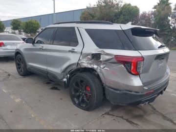 Ford Explorer VI 2020 Ford Explorer FORD EXPLORER ST 3.0 Benzyna 400KM, zdjęcie 4