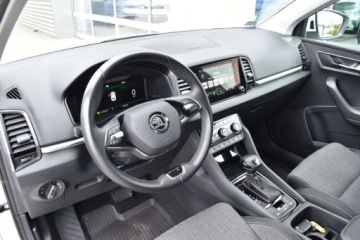 Skoda Karoq Crossover Facelifting 1.5 TSI ACT 150KM 2022 Skoda Karoq SalonPL TSI 150KM DSG StyleLEDSmartLinkACCPDC x 2 ASO 1.5, zdjęcie 8