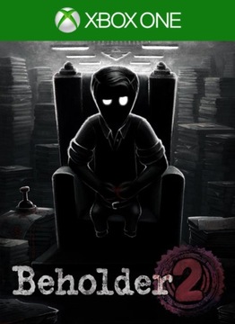 BEHOLDER 2 XBOX ONE/SERIES X|S KLUCZ