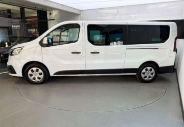 Renault Trafic III 2022 Renault Trafic 9 miejsc Navi Klima VAT 23 2.0 Diesel 150KM, zdjęcie 4
