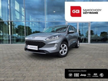 Ford Kuga III 2022 Ford Kuga Ford Kuga 1.5 diesel 120KM TrendPakiet Winter SalonPL FV23 1.5