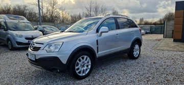 Opel Antara 2010 Opel Antara Jeden Właściciel Super Stan, zdjęcie 3