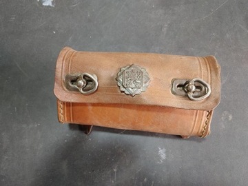 СТАРЫЙ АНТИКВАРНЫЙ ЧЕХОЛ ДЛЯ ИНСТРУМЕНТОВ ПАЛЬТО ЧЕШСКОГО ПОЖАРНОГО УНИКАЛЬНЫЙ ШАНС