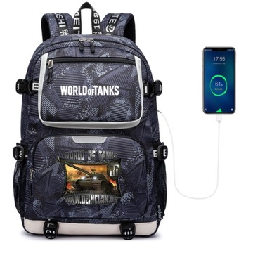 Gra World Of Tanks USB o dużej pojemności nastolat