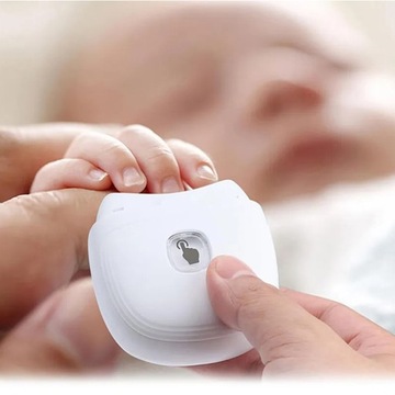 Электрические кусачки для ногтей, 2 режима скорости.