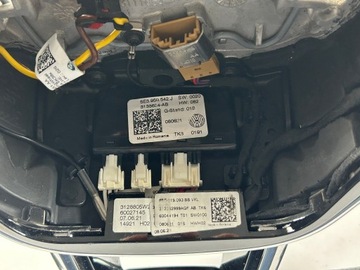 # РУЛЕВОЕ КОЛЕСО SKODA OCTAVIA IV RS DSG 5E3419093BB