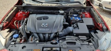 Mazda CX-3 Crossover 2.0 SKY-G 120KM 2017 Mazda CX-3 Jeden Właściciel Zadbany 2.0 SKYACTIV, zdjęcie 38