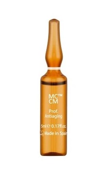 MCCM PROF ANTIAGING 5 ML KOKTAJL PRZECIWSTARZENIOWY NAWILŻENIE ODŻYWIENIE
