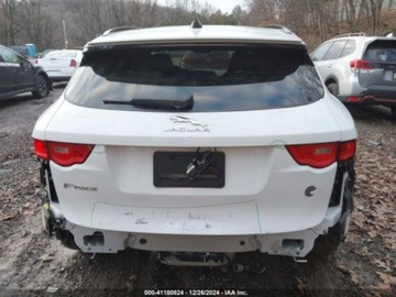Jaguar F-Pace SVR 5.0 V8 550KM 2020 Jaguar F-Pace SVR P550 2020 5.0l 5.0 Benzyna 550KM, zdjęcie 4