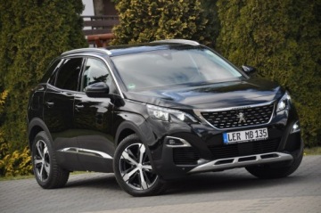 Peugeot 3008 II 2018 Peugeot 3008 GWARANCJA Serwis Bezwypadkowy LED Hak, zdjęcie 12