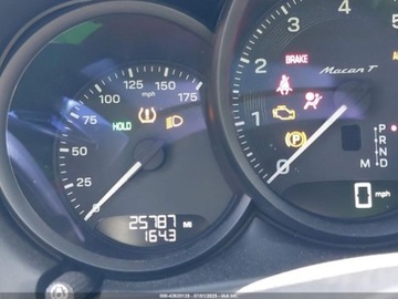 Porsche Macan 2023 Porsche Macan T 2023 2.0l 2.0 Benzyna 261KM, zdjęcie 11