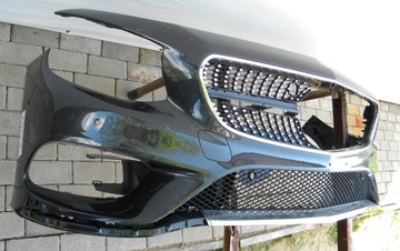 ПЕРЕДНИЙ БАМПЕР MERCEDES S-CLASS COUPE W217 /M223/
