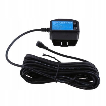 Nowość Car Dash Cam DVR Hardwire Kit Ładowarka
